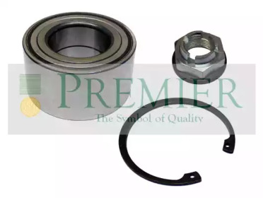 BRT BEARINGS pwk2054 -  Комплект подшипника ступицы колеса